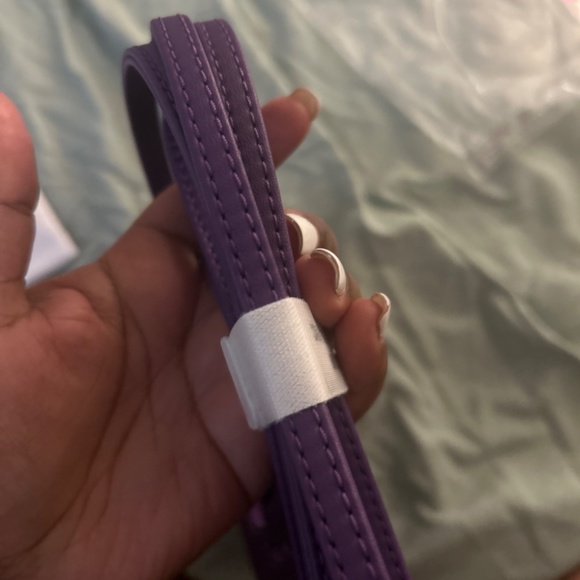 Small Grape Telfar Shopping Bag - Picture 2 of 15